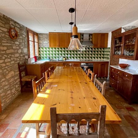 Apartamento Rural Con Encanto Can Salvador Borredá المظهر الخارجي الصورة