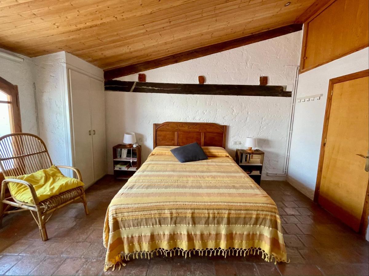 Apartamento Rural Con Encanto Can Salvador Borredá المظهر الخارجي الصورة