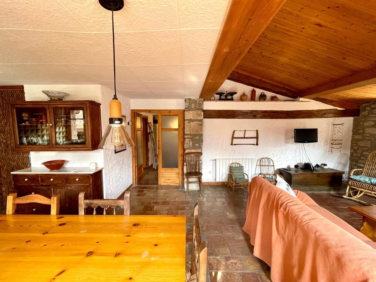 Apartamento Rural Con Encanto Can Salvador Borredá المظهر الخارجي الصورة