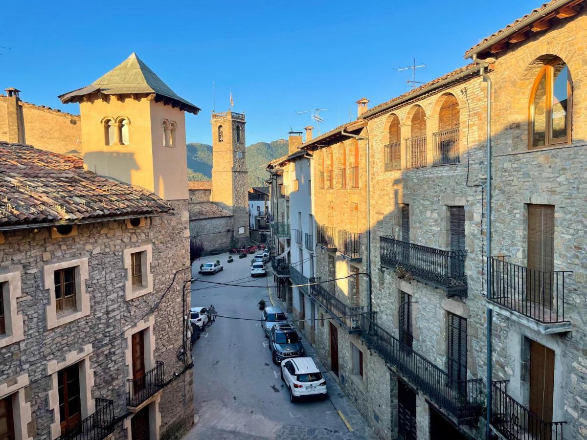 Apartamento Rural Con Encanto Can Salvador Borredá المظهر الخارجي الصورة