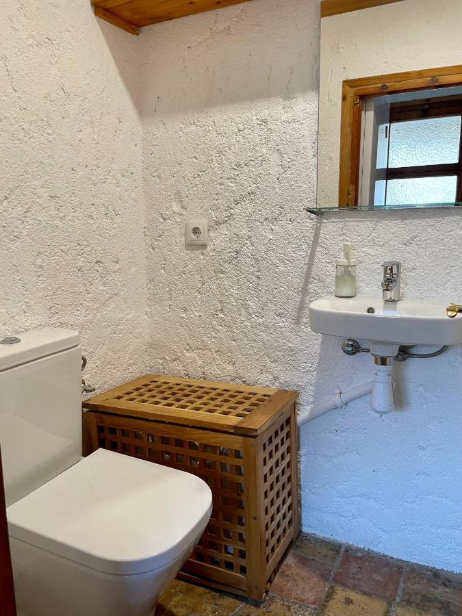 Apartamento Rural Con Encanto Can Salvador Borredá المظهر الخارجي الصورة