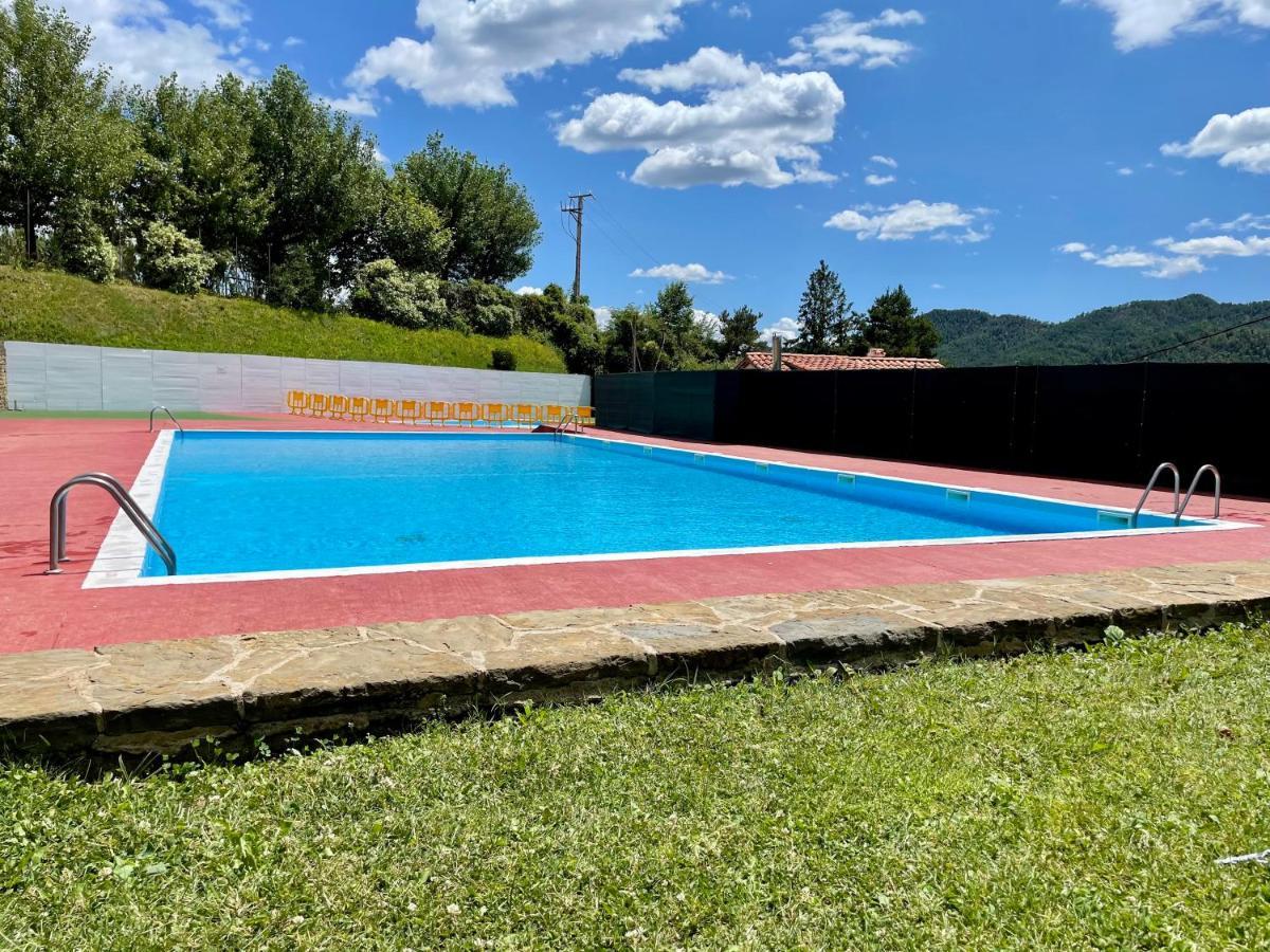 Apartamento Rural Con Encanto Can Salvador Borredá المظهر الخارجي الصورة