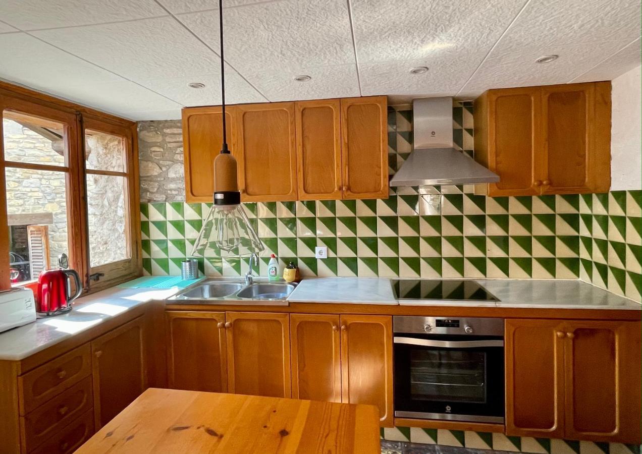 Apartamento Rural Con Encanto Can Salvador Borredá المظهر الخارجي الصورة