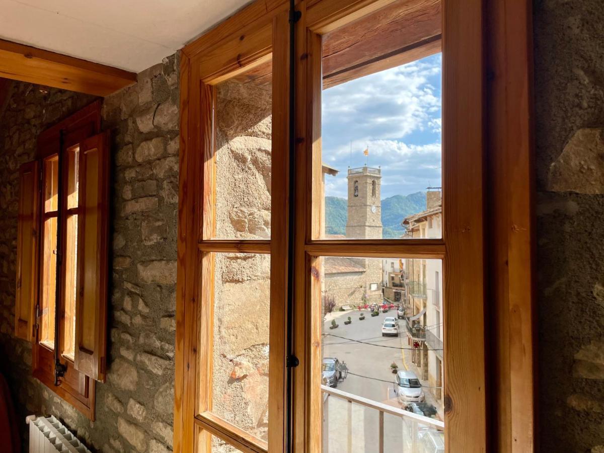 Apartamento Rural Con Encanto Can Salvador Borredá المظهر الخارجي الصورة