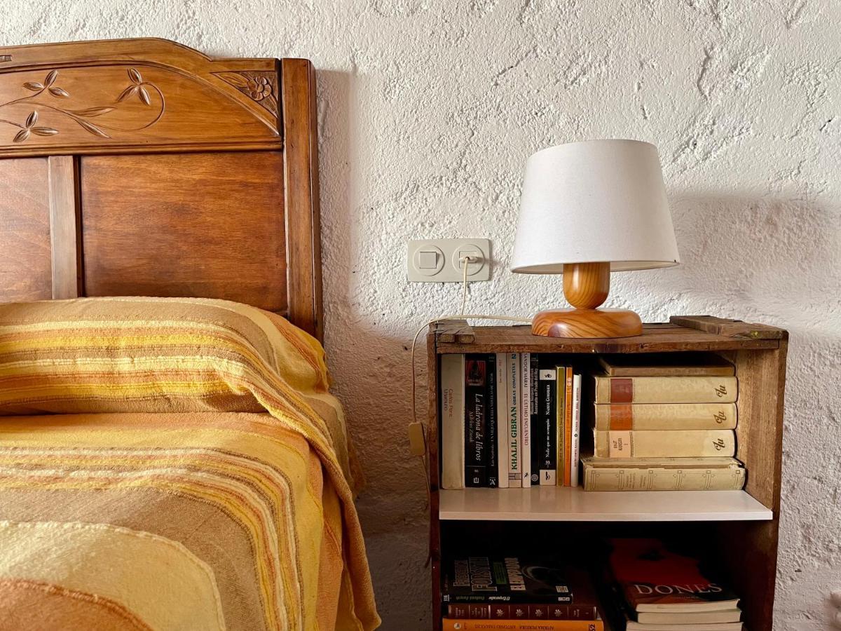 Apartamento Rural Con Encanto Can Salvador Borredá المظهر الخارجي الصورة