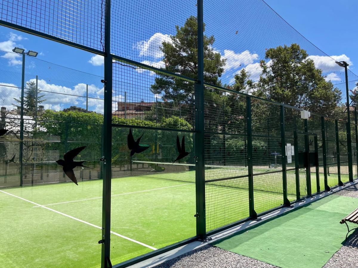 Apartamento Rural Con Encanto Can Salvador Borredá المظهر الخارجي الصورة