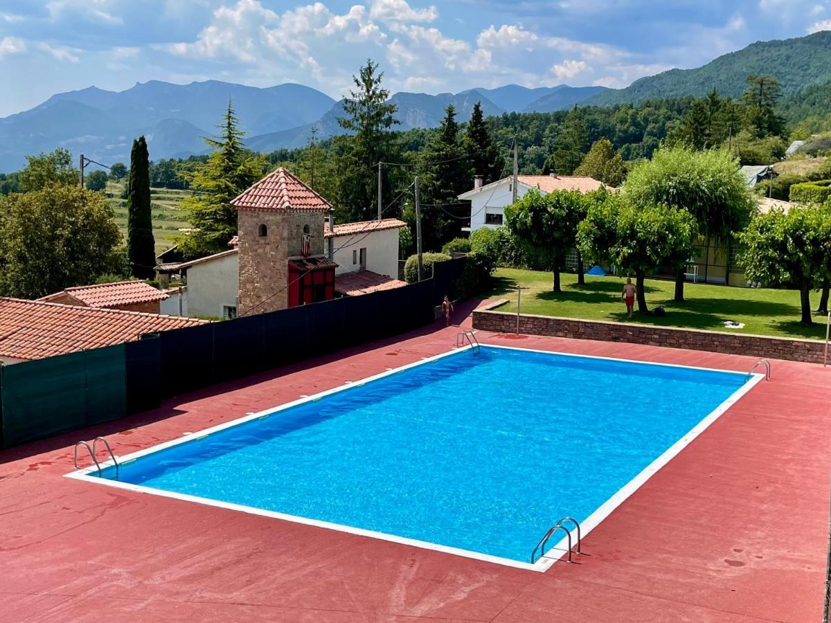 Apartamento Rural Con Encanto Can Salvador Borredá المظهر الخارجي الصورة