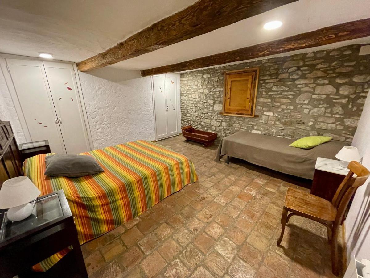 Apartamento Rural Con Encanto Can Salvador Borredá المظهر الخارجي الصورة
