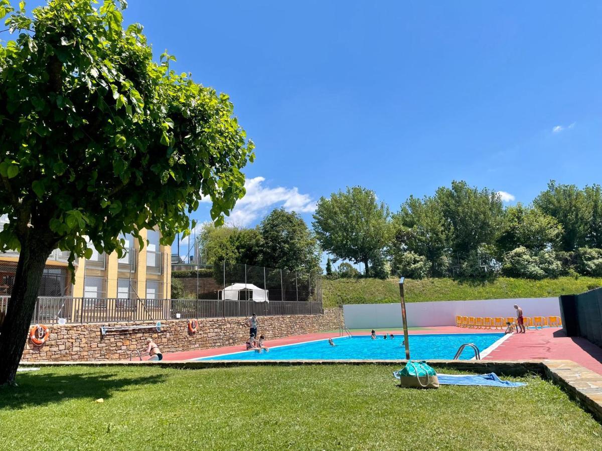 Apartamento Rural Con Encanto Can Salvador Borredá المظهر الخارجي الصورة