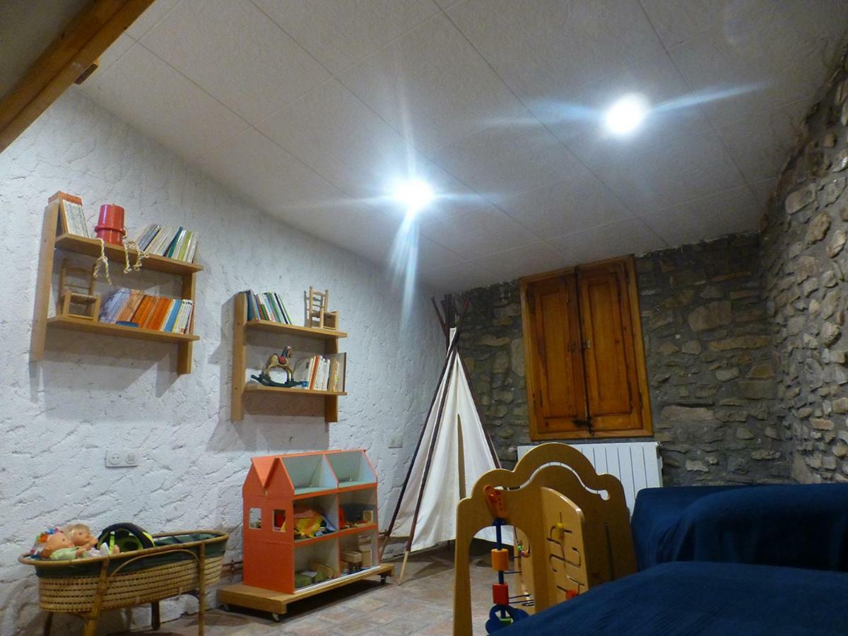 Apartamento Rural Con Encanto Can Salvador Borredá المظهر الخارجي الصورة